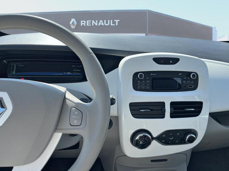 Renault ZOE E-Tech Electrique