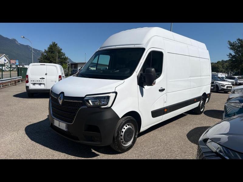Renault Master Fourgon