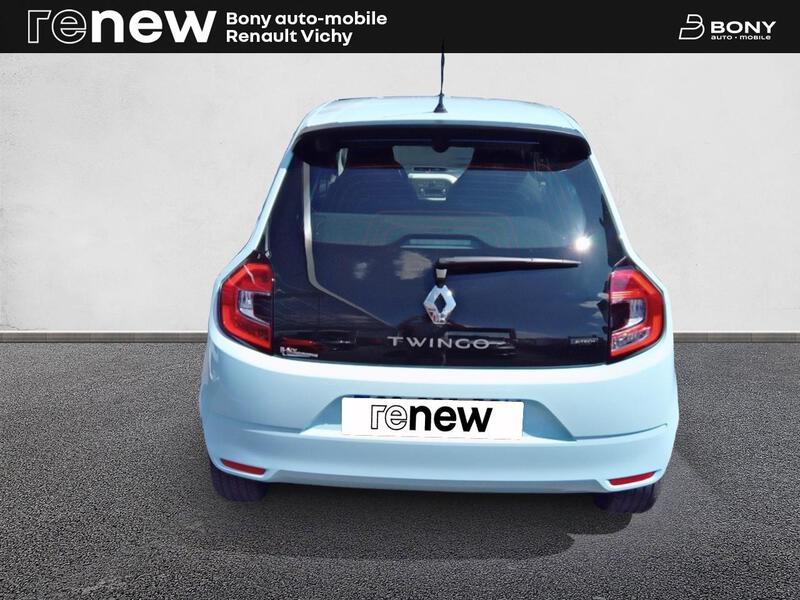 Renault Twingo E-Tech Electrique
