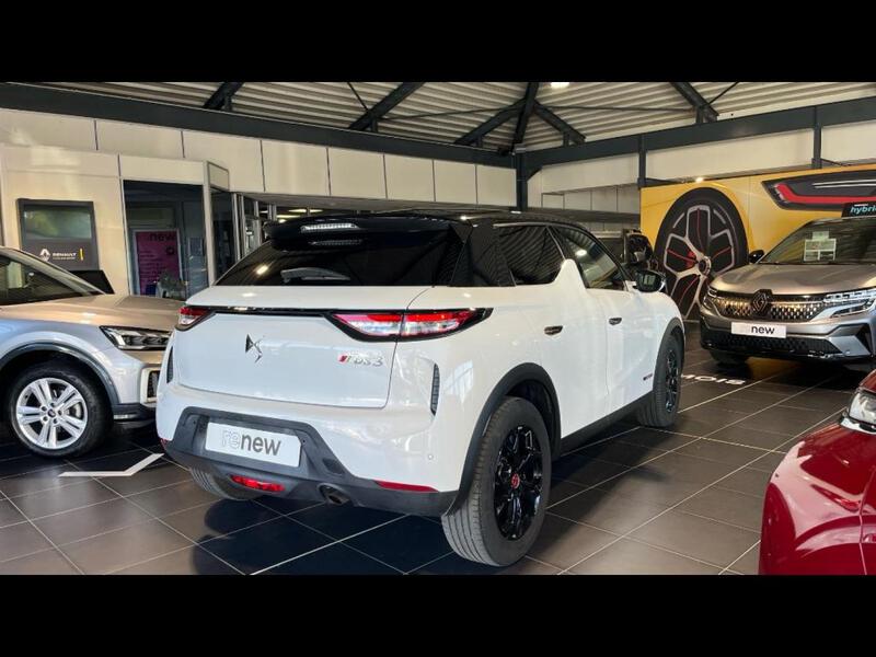 DS DS3 Crossback