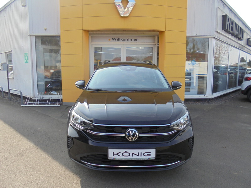 VW Taigo