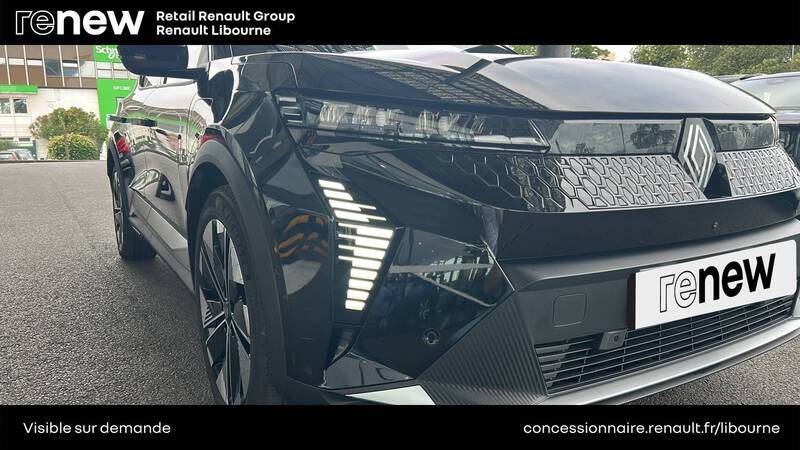 Renault Scenic E-Tech Electrique