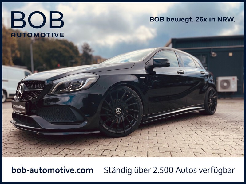 Mercedes-Benz A 200