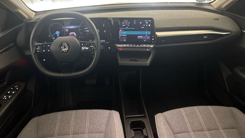 Renault Megane E-Tech Electrique