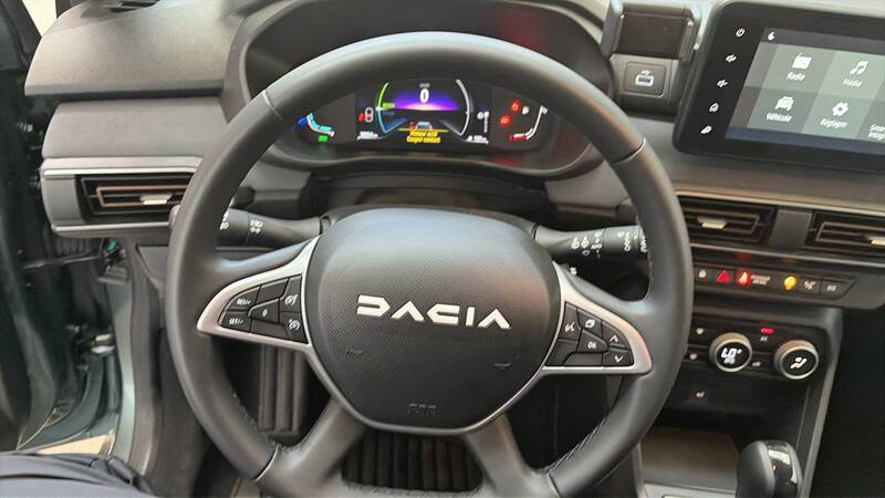 Dacia Jogger