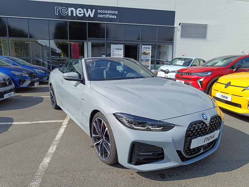 BMW Serie 4 Cabriolet G23