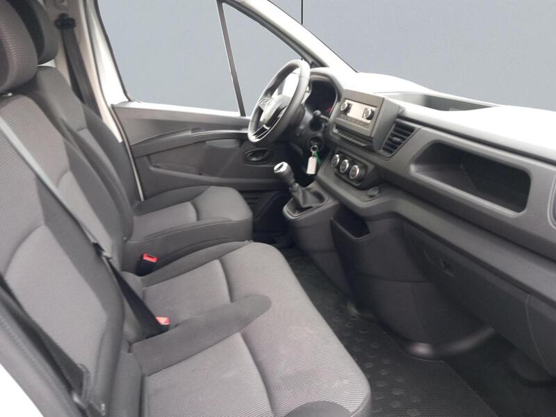 Renault Trafic Fourgon