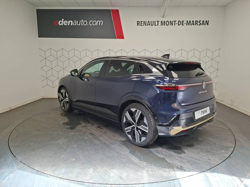 Renault Megane E-Tech Electrique