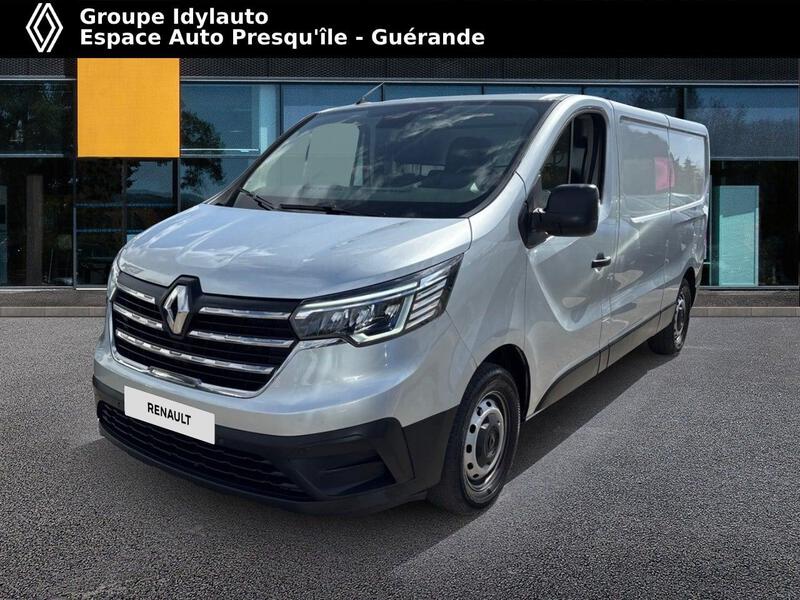 Renault Trafic Fourgon