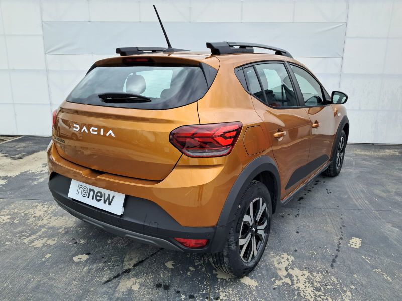 DACIA Sandero 2023 — imagine 22
