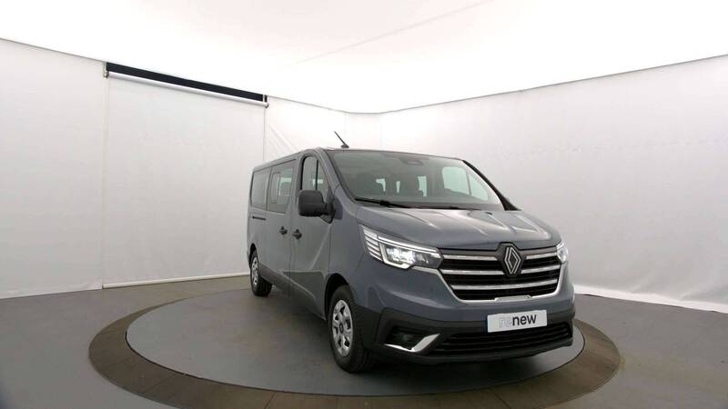 Renault Trafic Combi