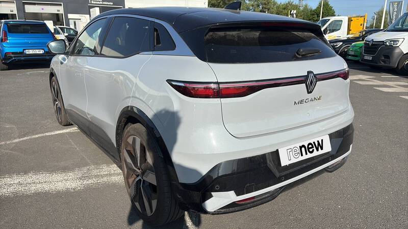 Renault Megane E-Tech Electrique