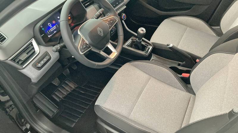 Renault Clio V
