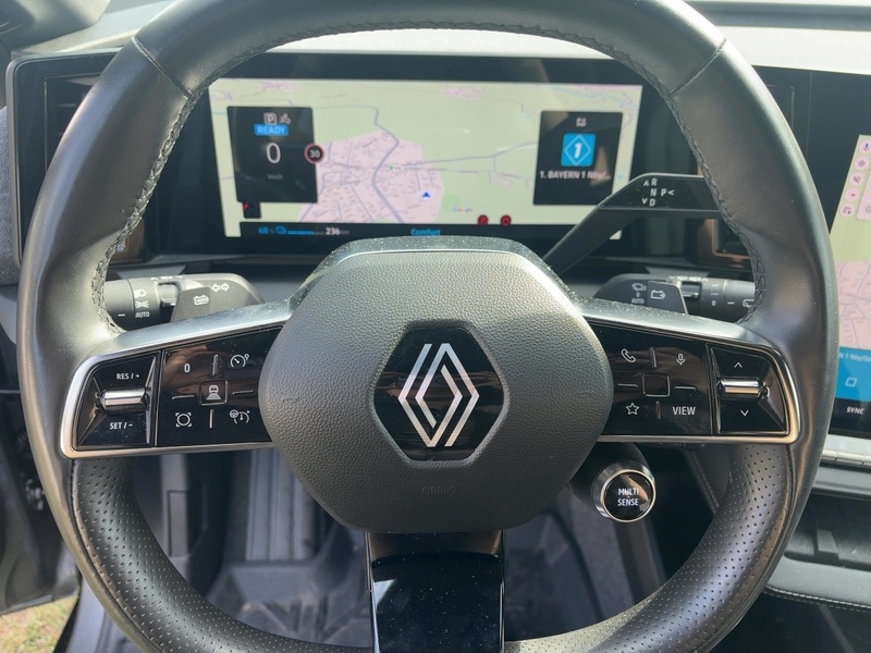 Fahrzeugabbildung Megane E-TECH MEGANE E-TECH Bild 9 von 12