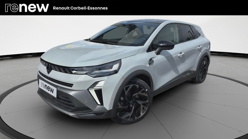 Renault Symbioz