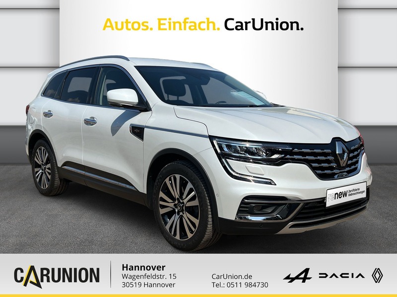 Fahrzeugabbildung Koleos Initiale Paris DCi 185 4 WD X-tronic Bild 3 von 20