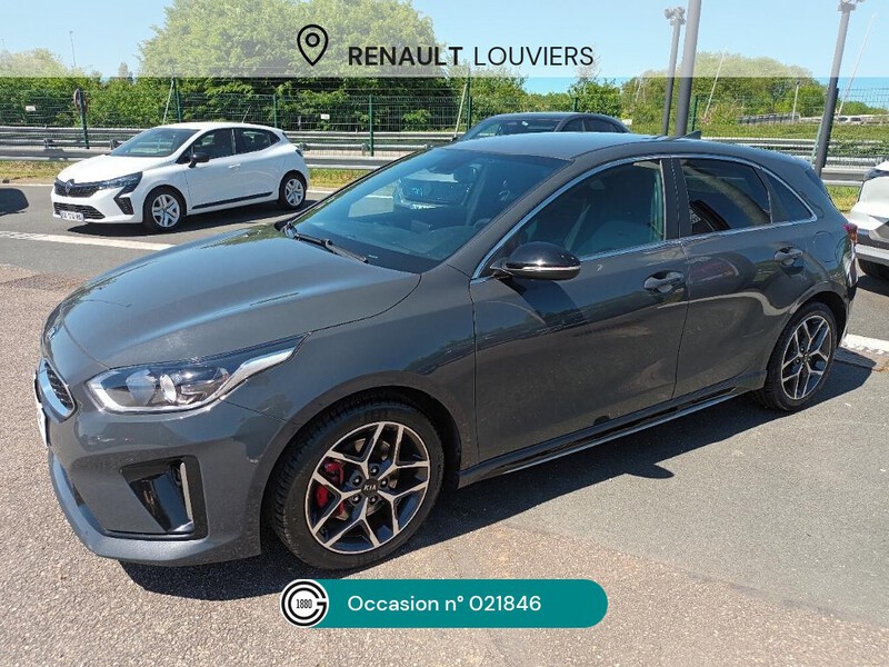 KIA CEE'D