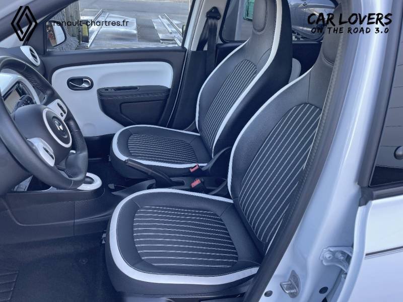 Renault Twingo E-Tech Electrique