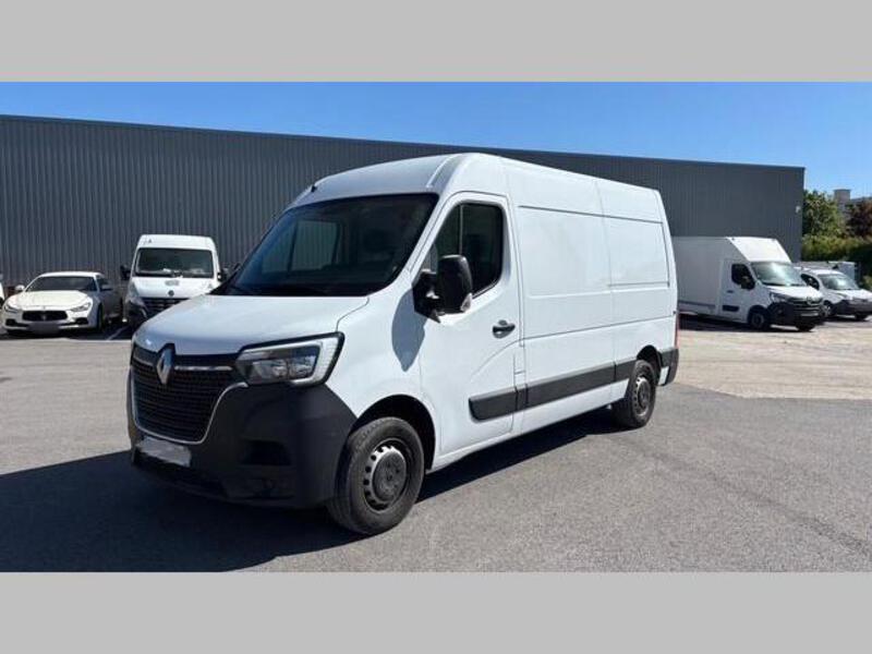 Renault Master Fourgon