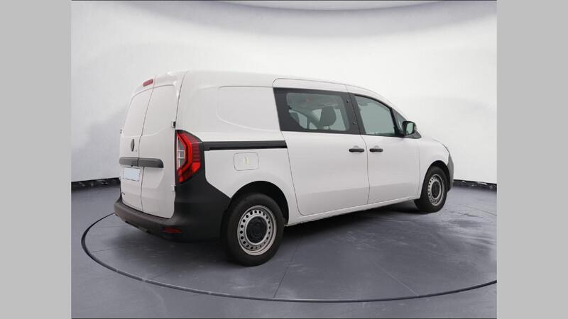 Renault Kangoo VAN E-Tech Electrique