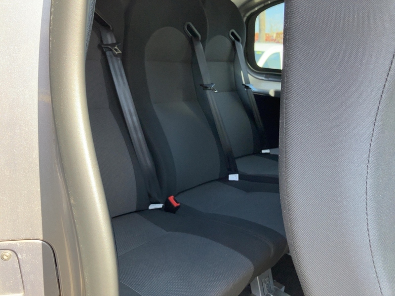 Fiat Professional Scudo