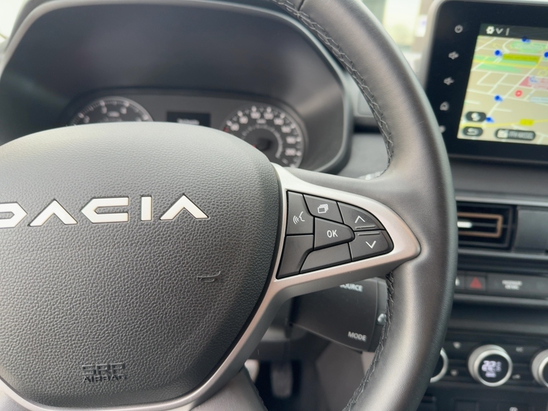 Dacia Jogger
