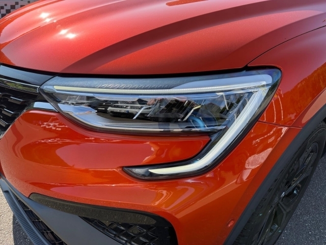 Renault Arkana – Bild 5