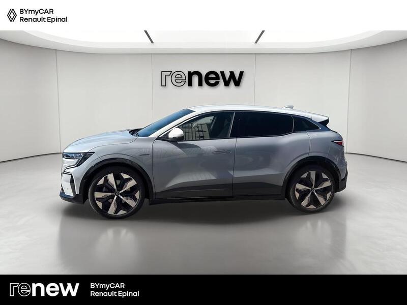 Renault Megane E-Tech Electrique