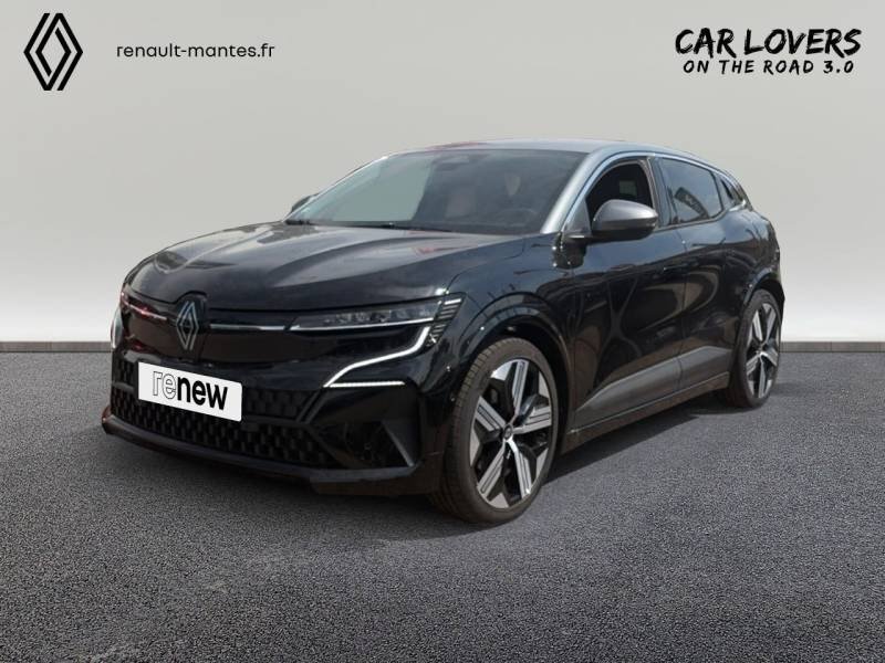 Renault Megane E-Tech Electrique