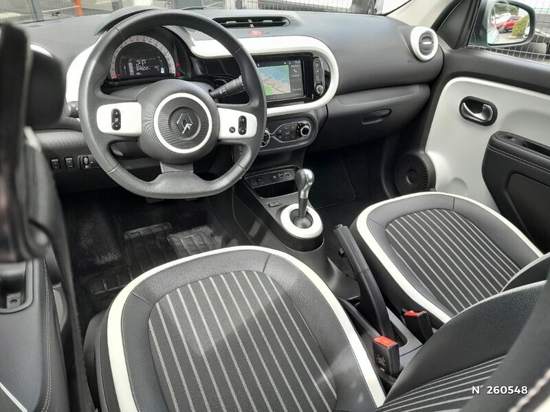 Renault Twingo E-Tech Electrique
