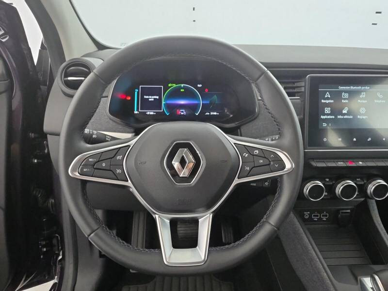 Renault ZOE E-Tech Electrique