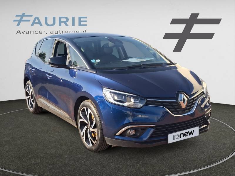 Renault Scenic IV