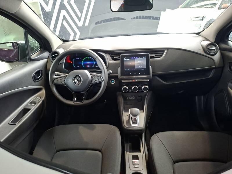 Renault ZOE E-Tech Electrique