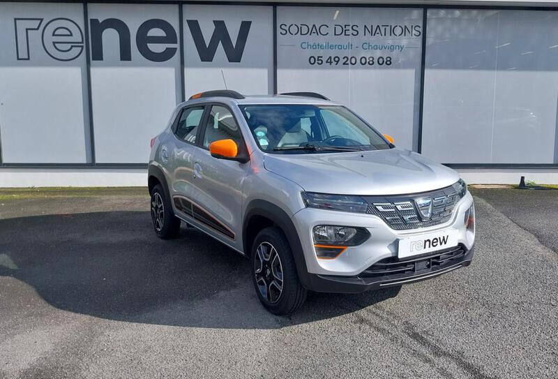 Dacia Spring