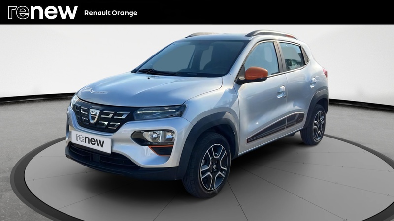 Dacia Spring Achat Integral