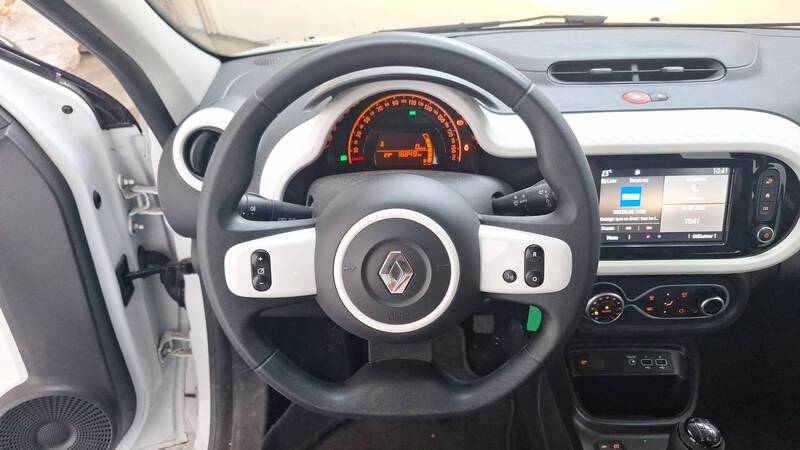 Renault Twingo III