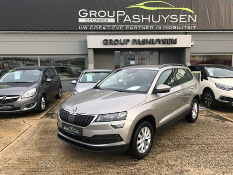 Škoda Karoq