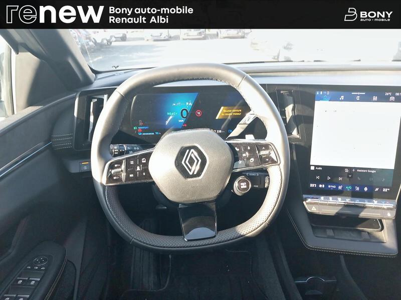 Renault Megane E-Tech Electrique