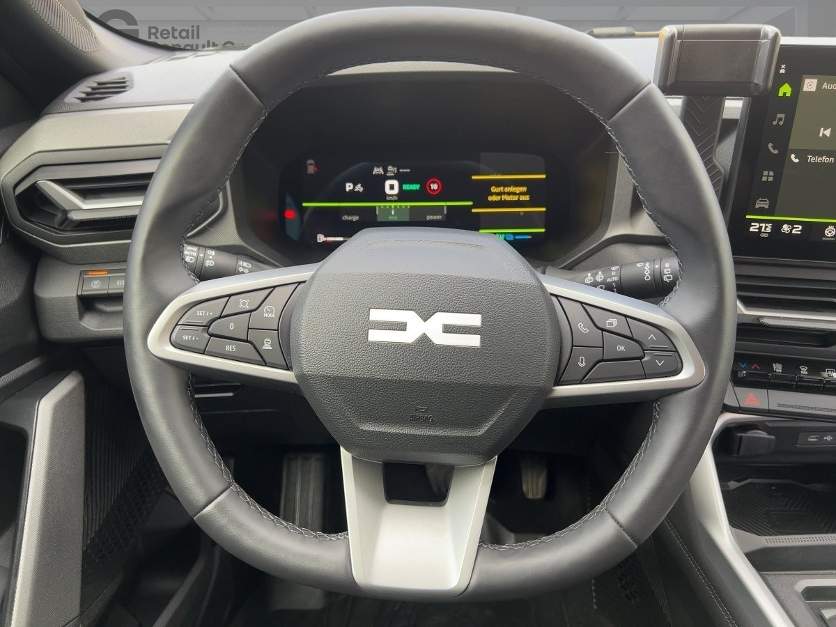 Dacia Bigster – Bild 10