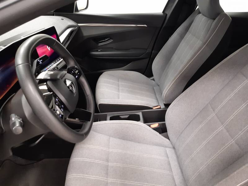 Renault Megane E-Tech Electrique
