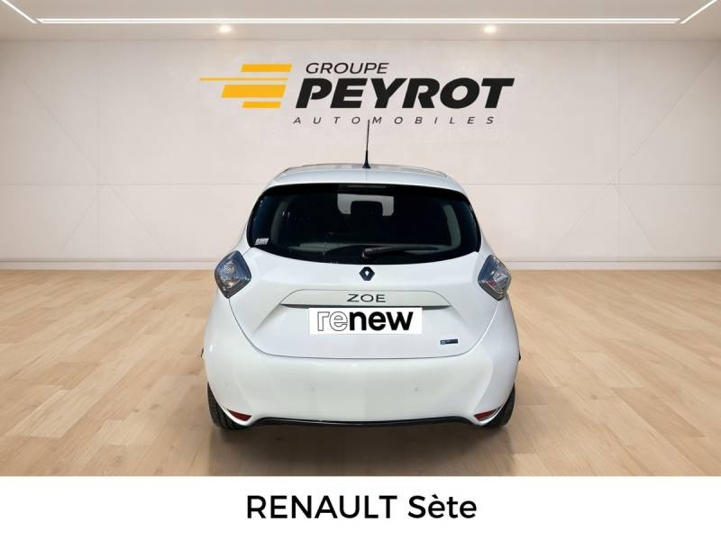 Renault ZOE E-Tech Electrique