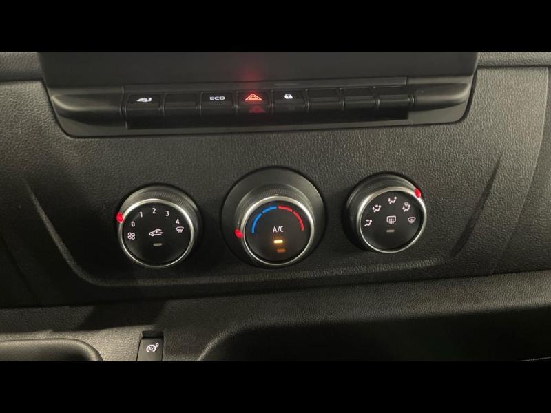 Renault Master Fourgon
