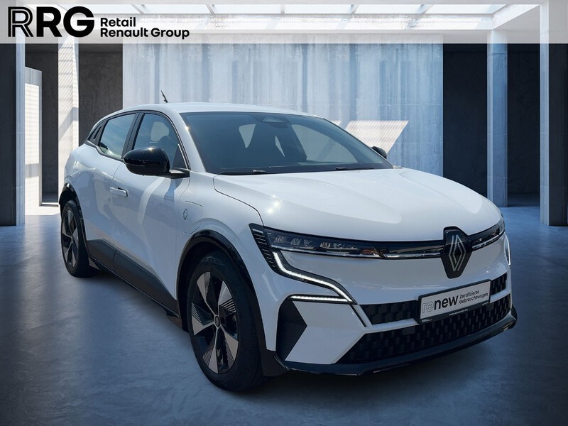 Renault Megane E-Tech