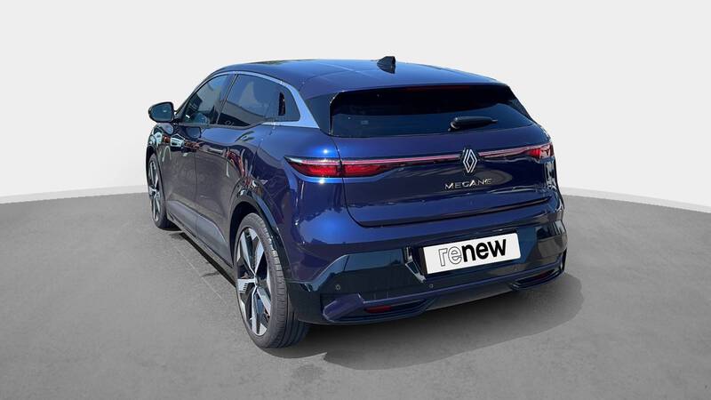 Renault Megane E-Tech Electrique