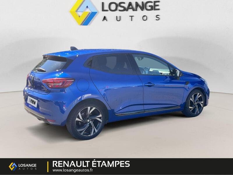 Renault Clio V