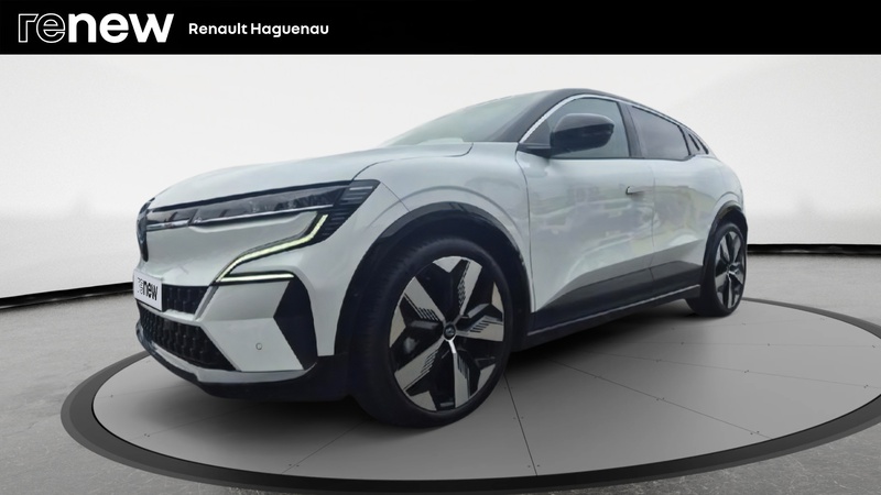 Renault Megane E-Tech Electrique
