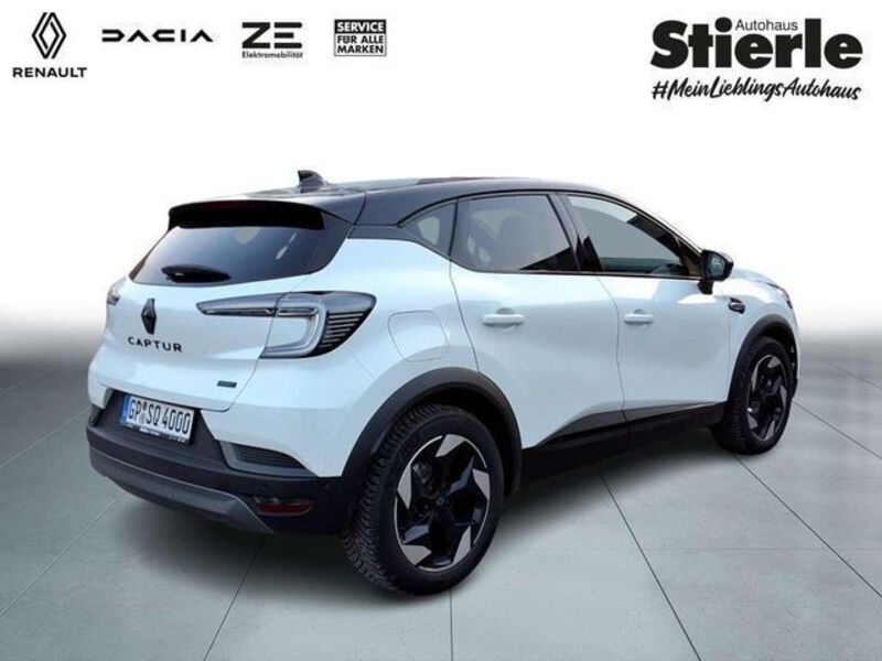 Fahrzeugabbildung Captur 360KAM/CARPLAY/LHZ/NAVI/ Bild 4 von 16