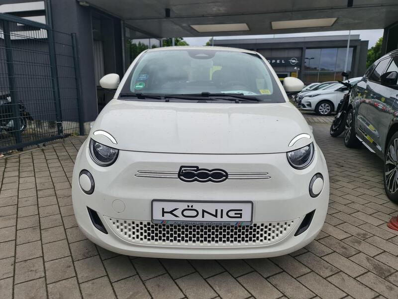 Fiat 500e