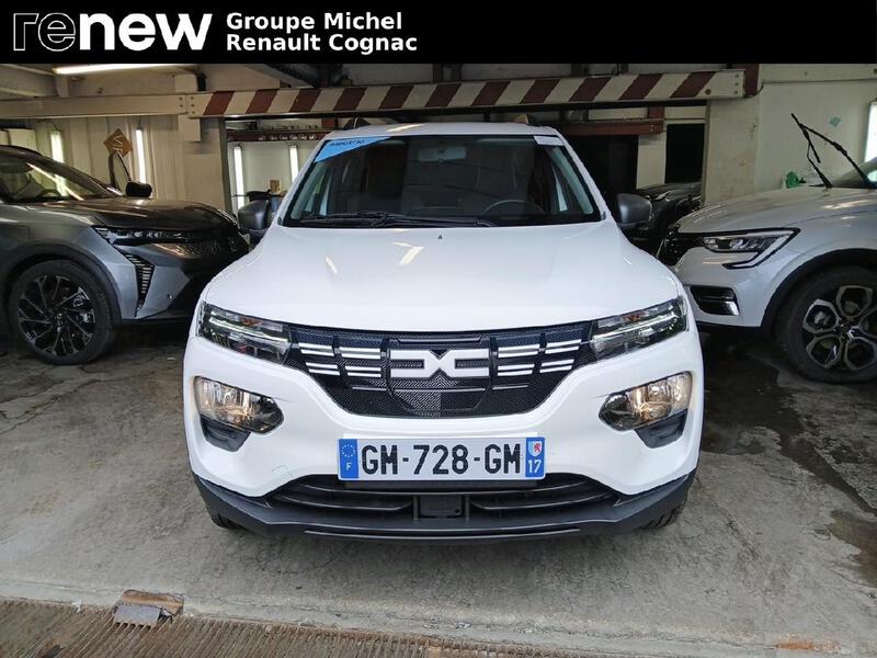 Dacia Spring