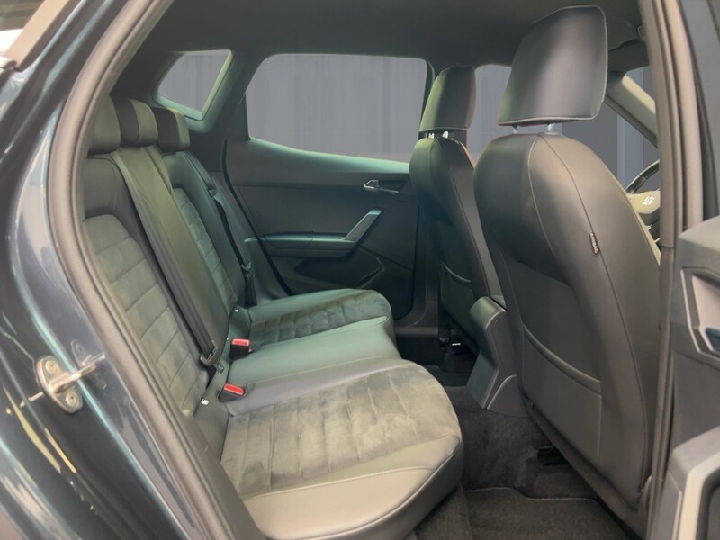 Seat Arona